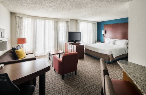 San Ramon Hotel | Residence Inn By Marriott San Ramon