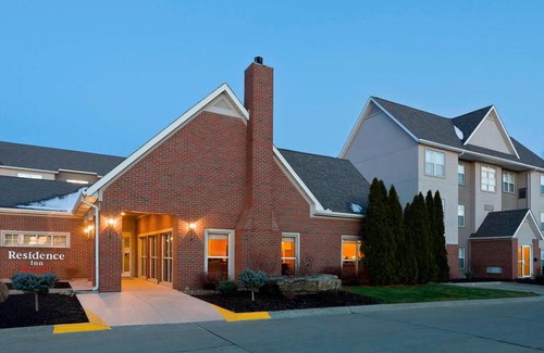 Canton Hotel | Residence Inn Canton