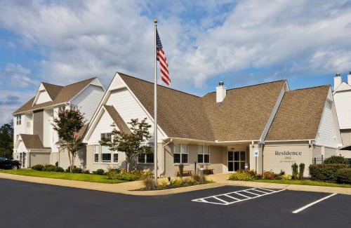 Fortson Hotel | Residence Inn Columbus