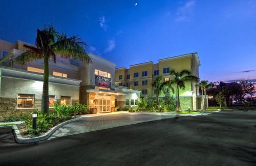 Pompano Beach Hotel | Residence Inn Fort Lauderdale Pompano Beach Central