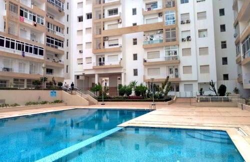 Cite Al Mohammadi Apartment | Residence Islane Agadir 4281