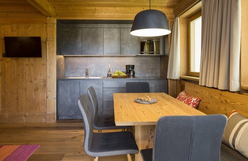 Selva di Val Gardena Apartment | Residence Luzerna 108A