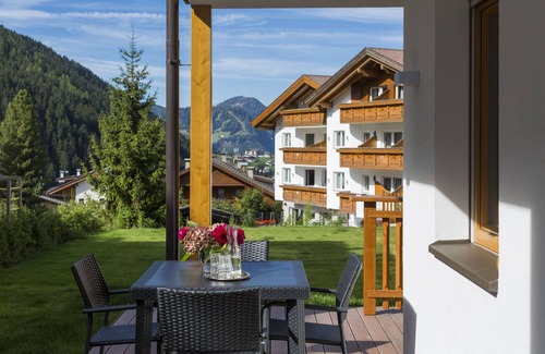 Selva di Val Gardena Apartment | Residence Luzerna 108A