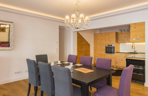 Jochberg Ski Chalet | Residence Jochberg bei Kitzbühel