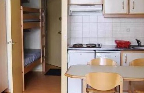 La Mongie Apartment | Residence La Mongie - Azureva - 2 Room Apartment 5/6 People