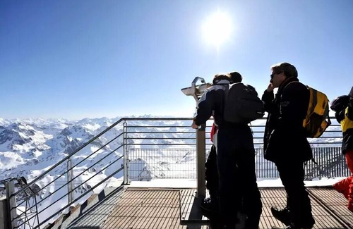 La Mongie Apartment | Residence La Mongie - Azureva - 2 Room Apartment 5/6 People