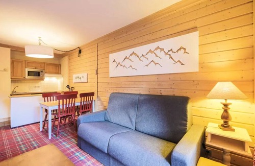 Arc-1950 Apartment | Residence Les Arcs 1950 Le Village - maeva Home - 2 room apartment for 4 people Selection