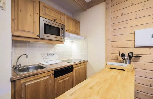 Arc-1950 Apartment | Residence Les Arcs 1950 Le Village - maeva Home - 2 room apartment for 4 people Selection