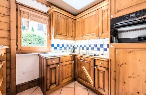 Chamonix City Centre Apartment | Residence La Ginabelle - maeva Home - Prestige 1 bedroom apartment (4 people)