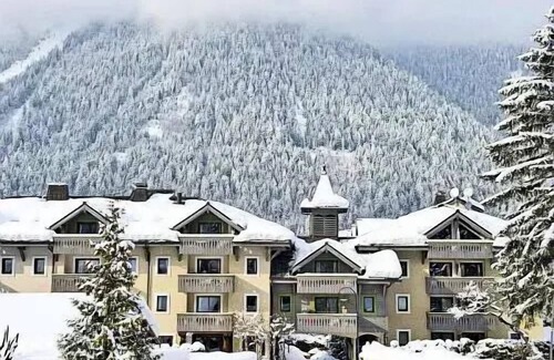 Chamonix City Centre Apartment | Residence La Ginabelle - maeva Home - Prestige 1 bedroom apartment (4 people)
