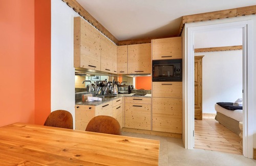 Chamonix City Centre Apartment | Residence La Ginabelle - maeva Home - 3 room apartment for 6 people - Prestige