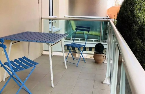 Arcachon Apartment | Residence L'orangeraie - ARCACHON CENTRE - 400 M DE LA PLAGE