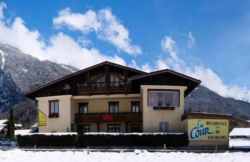 Samoens Apartment | Residence La Cour* - Studio 2 People