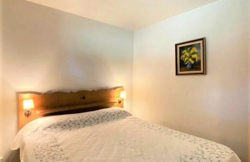 La Joue du Loup House | Residence La Crête Du Berger - 2 Rooms for 6 People