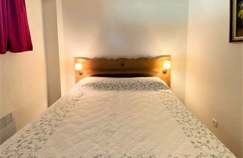 La Joue du Loup House | Residence La Crête Du Berger - 2 Rooms for 6 People