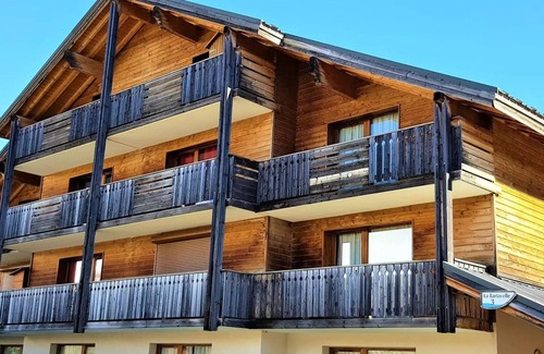 La Joue du Loup Apartment | Residence La Crête Du Berger - Studio 4 people - The shepherd's crest