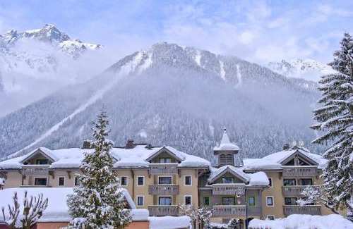 Chamonix City Centre Apartment | Residence La Ginabelle - maeva Home