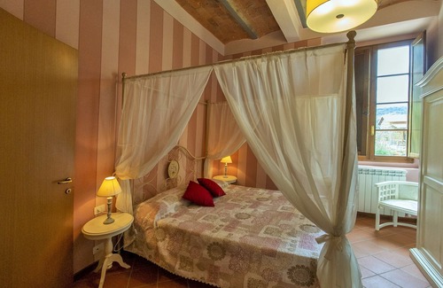 Ponte Agli Stolli Apartment | Residence La Poggerina (Apt. 1), at the gates of the Chianti region