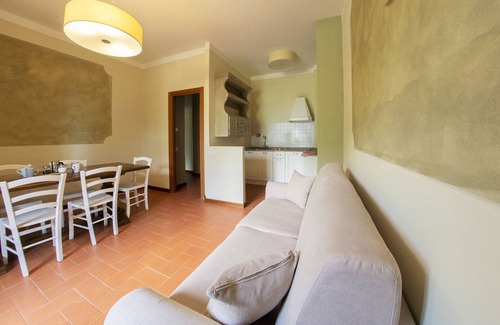 Ponte Agli Stolli Apartment | Residence la Poggerina (Apt. 2), at the gates of the Chianti region