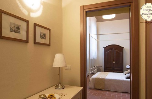Ponte Agli Stolli Apartment | Residence la Poggerina (Apt. 11), at the gates of the Chianti region