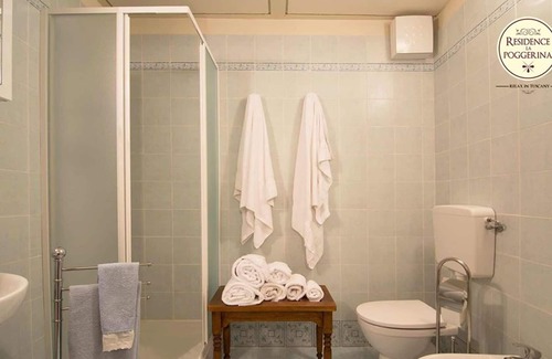 Ponte Agli Stolli Apartment | Residence la Poggerina (Apt. 11), at the gates of the Chianti region