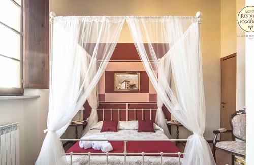 Ponte Agli Stolli Apartment | Residence la Poggerina (Apt. 12), at the gates of the Chianti region