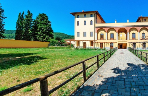 Ponte Agli Stolli Apartment | Residence la Poggerina (Apt. 16), at the gates of the Chianti region