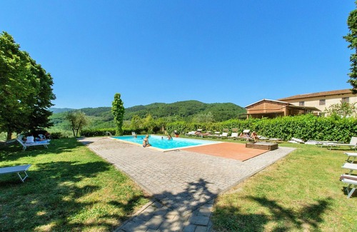 Ponte Agli Stolli Apartment | Residence la Poggerina (Apt. 16), at the gates of the Chianti region