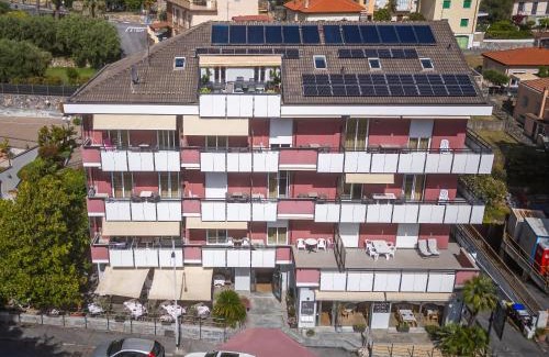Marina di Andora Apartment | Residence La Palma