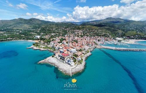 Marina Di Camerota Apartment | Residence La Punta