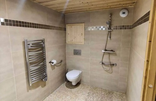 Arc-2000 Apartment | Residence La Source des Arcs* - Chalet des Neiges - 2 Room Apartment Cabin 4 People PRM