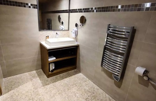 Arc-2000 Apartment | Residence La Source des Arcs* - Chalet des Neiges - 2 Room Apartment Cabin 4 People PRM