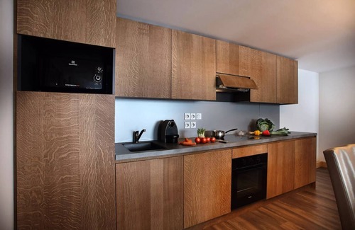 Arc-2000 Apartment | Residence La Source des Arcs* - Chalet des Neiges - 5 Room Duplex Apartment 8 People Sauna