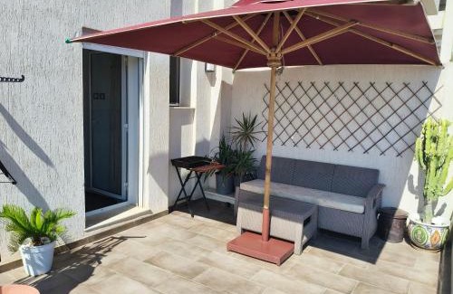 Cite El Wafa Apartment | RÉSIDENCE LA TERRASSE s2 AVEC BALCON & TERRASSE "Only Family"