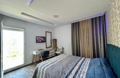 Cite El Wafa Apartment | RÉSIDENCE LA TERRASSE s2 AVEC BALCON & TERRASSE "Only Family"