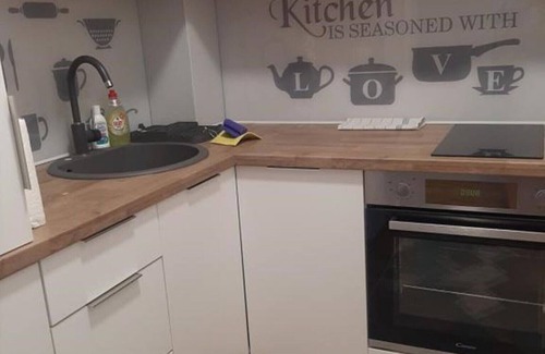 Ilidza Apartment | Residence Lamela Apartmant - One Bedroom Apartment with Balcony