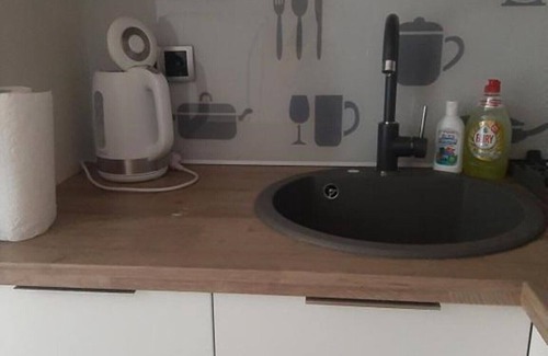 Ilidza Apartment | Residence Lamela Apartmant - One Bedroom Apartment with Balcony