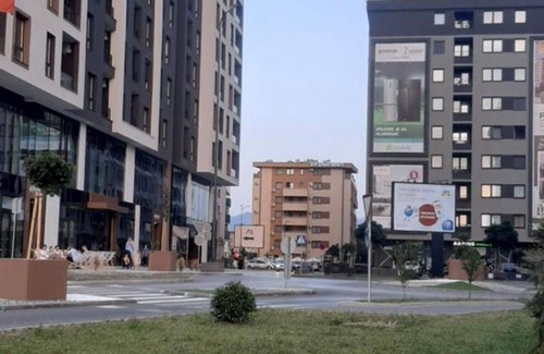 Ilidza Apartment | Residence Lamela Apartmant - One Bedroom Apartment with Balcony
