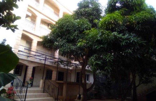 Ouakam Apartment | Residence Le Beleric. Furnished studio with balcony