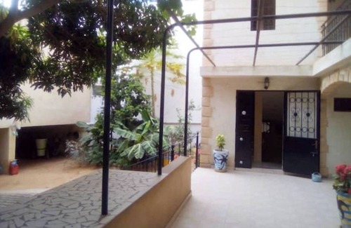 Ouakam Apartment | Residence Le Beleric. Furnished studio with balcony