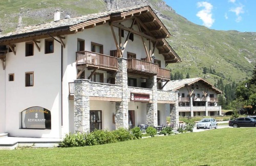 Bessans Apartment | Residence Le Clos Vanoise* - 2 Rooms Cabin 4/6 People