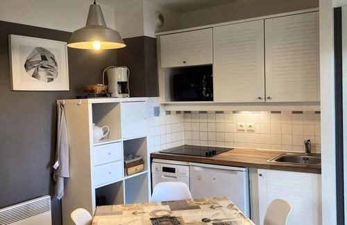Maubuisson Apartment | Residence Les Grands Pins - maeva Home - 2 Rooms 4 People Selection