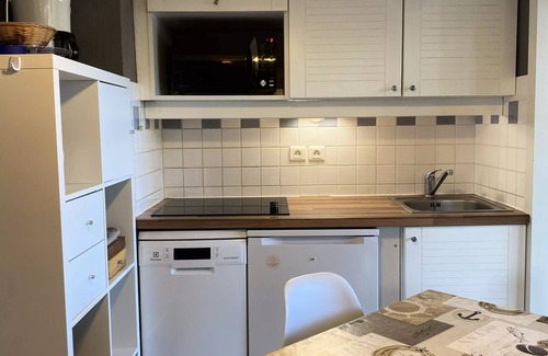 Maubuisson Apartment | Residence Les Grands Pins - maeva Home - 2 Rooms 4 People Selection