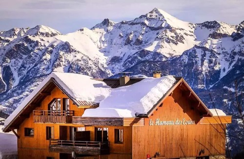 Puy-Saint-Vincent Apartment | Residence Le Hameau des Ecrins - maeva Home - 2 Room Apartment 4 People - Comfort