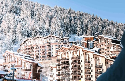 La Perriere Apartment | Residence Le Grand Bois - maeva Home - 2-room apartment for 4 people - Selection