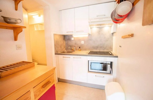Villarodin-Bourget Apartment | Residence Les Arolles - AROLLES - AR38A
