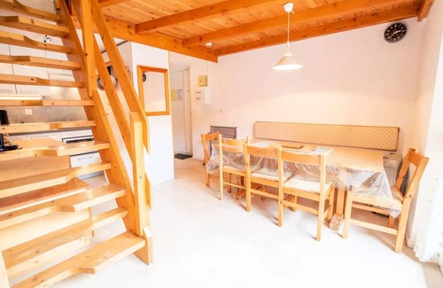Villarodin-Bourget Apartment | Residence Les Arolles - AROLLES - AR38A