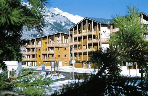 Villarodin-Bourget Apartment | Residence Les Balcons De La Vanoise - THE BALCONS OF VANOISE BV102