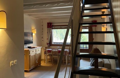 Les Houches Apartment | Residence Le Grand Balcon