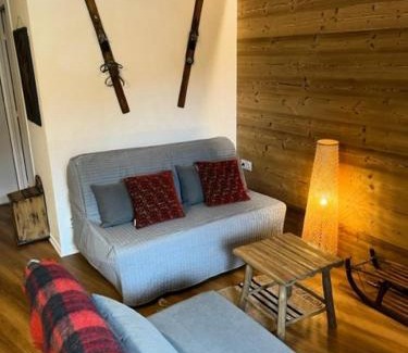 La Perriere Apartment | Residence Le Grand Bois - maeva Home - Appartement 2 pièces 4 personnes - Sélection MAE-5824